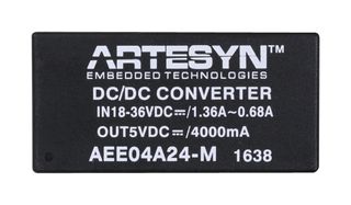 ARTESYN / ADVANCED ENERGY AEE02BB24-M