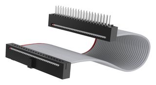 SAMTEC FFMD-20-T-10.00-01-N