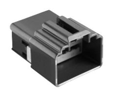 APTIV / DELPHI 13968810 Automotive Connector Housing, OCS 1.5, Plug, 12 Ways, Aptiv OCS 1.5 Series Automotive Contacts