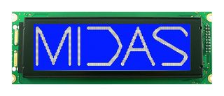 MIDAS DISPLAYS MC240064GD6W-BNMLW
