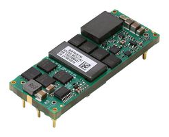 ARTESYN / ADVANCED ENERGY ADO300-48S3V3-6LI Isolated Through Hole DC/DC Converter, ITE, Eighth Brick, 2:1, 300 W, 1 Output, 3.3 V