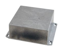 HAMMOND 1590KKFL. Metal Enclosure, Small, Diecast Aluminium, 57 mm, 124.8 mm, 155 mm, IP54