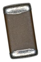 KEMET C1206C395K3PACTU SMD Multilayer Ceramic Capacitor, 3.9 µF, 25 V, 1206 [3216 Metric], ± 10%, X5R