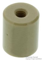 KEYSTONE 7715 Standoff, Ceramic, 6-32, Round Female, 19.05 mm, 19.05 mm