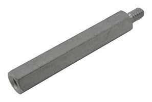 KEYSTONE 8410 Standoff, Aluminium, 4-40, Hex Male-Female, 41.3 mm, 46 mm