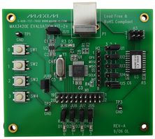 ANALOG DEVICES MAX3420EEVKIT-2+