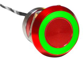 BULGIN LIMITED MC22MORGR