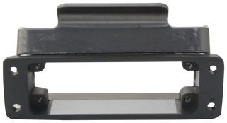 MOLEX 93601-2157 Heavy Duty Connector, Base, Bulkhead Mount, Aluminium Body, 1 Lever, 16A