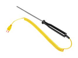 LABFACILITY XF-1390-FAR Thermocouple, K, 80 ", 2 m
