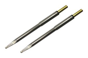 METCAL PTC-7CH1720A Soldering Iron Tip, Blade, 2 mm Width, PTC Series