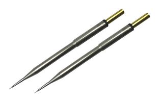 METCAL PTC-7CN2304A Soldering Iron Tip, Conical, 0.4 mm Width, PTC Series