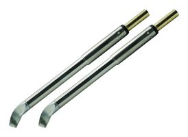 METCAL PTC-7FB1235R Soldering Iron Tip, Bent, 30°, 3.2 mm Width, PTC Series