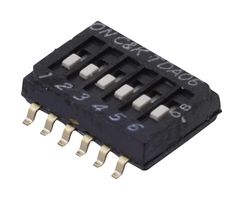 C&K COMPONENTS TDA06H0JB1