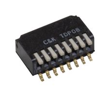 C&K COMPONENTS TDP06H1SBD1