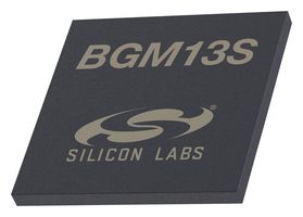 SILICON LABS BGM13S32F512GA-V3