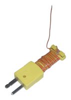 OMEGA 5SC-GG-K-30-36 Thermocouple, K, 0 °C, 482 °C, 40 ", 1 m