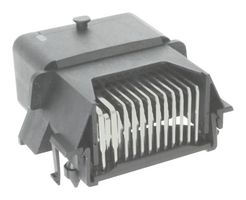 APTIV / DELPHI 35110623 Automotive Connector, CMC Series, Right Angle Plug, 64 Contacts, PCB Pin