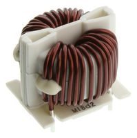KEMET SCR-090-1R2A015JH Choke, Common Mode, 1.5 mH, 9 A, 250 VAC/VDC, Radial Leaded, SCR Series