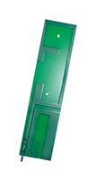EZURIO EPR8221A1-15UFL PCB Antenna 1.71GHz to 2.17GHz, 2.5 VSWR, 3.8dBi Gain, Linear Vertical Polarisation, I-Pex Connector