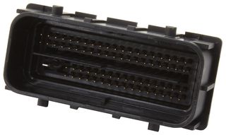 MOLEX 31387-2014 Automotive Connector, MX123 31387 Series, Straight Header, 73 Contacts, PCB Pin