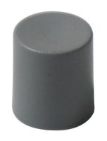 MULTICOMP PRO MP3410 Knob, Square Shaft, Round, 8.2 mm, MCP34 Range