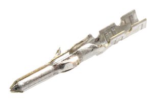 MOLEX 02-06-2131 Contact, Standard .062" 1854 Series, Pin, Crimp, 24 AWG, Tin Plated Contacts