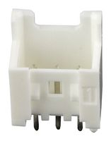 MOLEX 53375-0310 Pin Header, Wire-to-Board, 2.5 mm, 1 Rows, 3 Contacts, Through Hole Straight