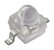 VISHAY VLDB1232G-08 LED, Blue, SMD, 2.3mm x 2.3mm, 20 mA, 3 V, 465 nm