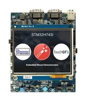 STMICROELECTRONICS STM32H753I-EVAL2