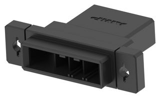 AMP - TE CONNECTIVITY 1-179553-4 Connector Housing, Dynamic 3000, Plug, 4 Ways, 5.08 mm, AMP Dynamic 3000 Series Contacts