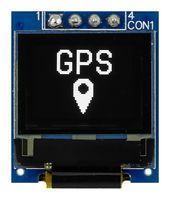 MIDAS DISPLAYS MDOB064048AV-WI