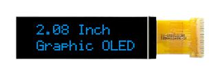 MIDAS DISPLAYS MCOT256064DY-BM