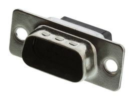 MOLEX / FCT 173109-0035 D Sub Connector Housing, 15 Ways, High Density D Sub, 1, 173109 Series, Plug, Steel Body