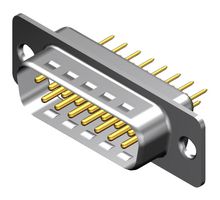 MOLEX / FCT 173109-0699 D Sub Connector, Standard, Plug, 173109 Series, 15 Contacts, DA, Solder