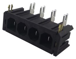 MOLEX 43160-3105 Pin Header, Wire-to-Board, 7.5 mm, 1 Rows, 5 Contacts, Through Hole Right Angle