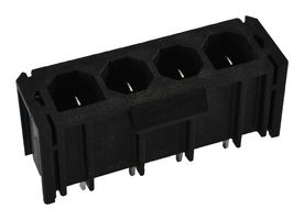 MOLEX 43160-4302 Pin Header, Wire-to-Board, 7.5 mm, 1 Rows, 2 Contacts, Through Hole Straight, Sabre 43160 Series