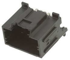 MOLEX 34696-0101 Pin Header, 2.54mm, 5.25mm Pitch, Automotive, Wire-to-Board, 2 Rows, 10 Contacts