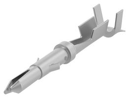TE CONNECTIVITY - AMP 350967-1 Contact, MR, Pin, Crimp, 18 AWG, Tin Plated Contacts, AMP MR Series Housing Connectors