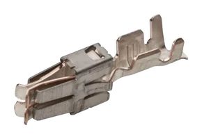 TE CONNECTIVITY - AMP 927837-5 Automotive Connector Contact, Standard Power Timer, Socket, Crimp, 14 AWG, 17 AWG