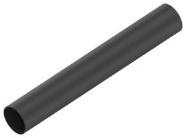 TE CONNECTIVITY - RAYCHEM RNF-3000-R-6/2-0 Heat Shrink Tubing, 3:1, 0.24 ", 6 mm, Black