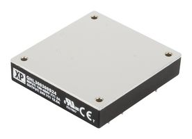 XP POWER QHL300300S48 Isolated Through Hole DC/DC Converter, ITE, Half Brick, 2:1, 300 W, 1 Output, 48 V
