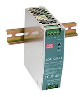 MEAN WELL EDR-120-24
