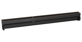 EPT 408-52180-100-12 Card Edge Connector, Dual Side, 1.57 mm, 180 Contacts, Surface Mount, Straight