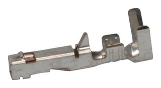 MOLEX 50597-8010 Contact, CP-6.5 50597 Series, Socket, Crimp, 16 AWG, Tin Plated Contacts