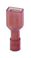 PHOENIX CONTACT 3240538 Quick Disconnect Terminal, Female Quick Disconnect, 6.3mm x 0.8mm, 0.248" x 0.031", 20 AWG