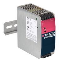 TRACO POWER TIB 240-124 EX AC/DC DIN Rail Power Supply (PSU), ITE, 1 Output, 240 W, 24 VDC, 10 A