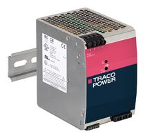 TRACO POWER TIB 480-124 EX AC/DC DIN Rail Power Supply (PSU), ITE, 1 Output, 480 W, 24 VDC, 20 A