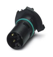 PHOENIX CONTACT 1420817 Sensor Connector, M12, PCB Pin, Straight PCB Mount