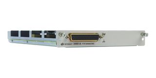 KEYSIGHT TECHNOLOGIES 34951A-AU Test Accessory, Module, D/A Converter with Memory, Keysight 34980A Mainframe