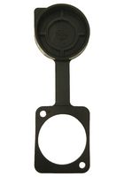 CLIFF ELECTRONIC COMPONENTS CP30285 Dust Cap / Cover, Dust Cap, Cliff Feedthrough Connectors, FT Series